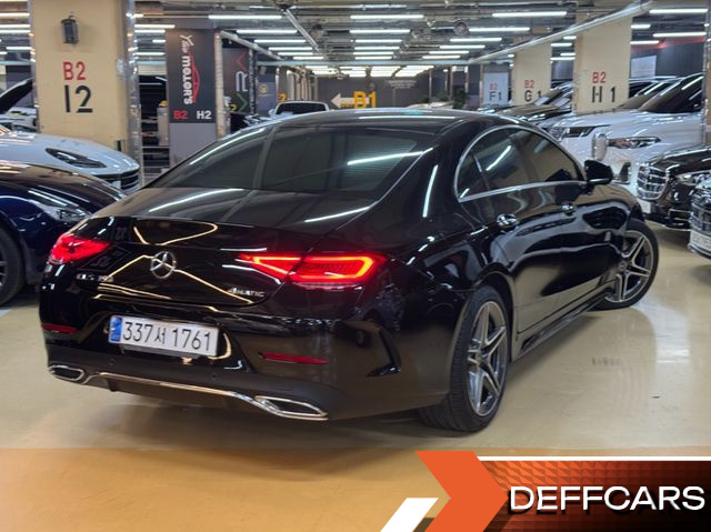 Mercedes CLS-CLASS CLS300d 4MATIC купить на сайте DeffCars