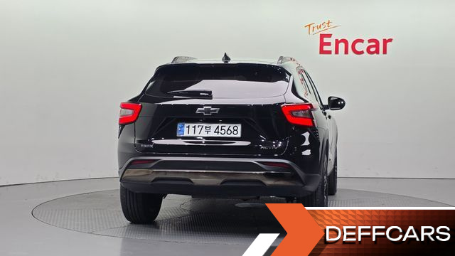 ChevroletGMDaewoo TRAX 1.2 ACTIV купить на сайте DeffCars