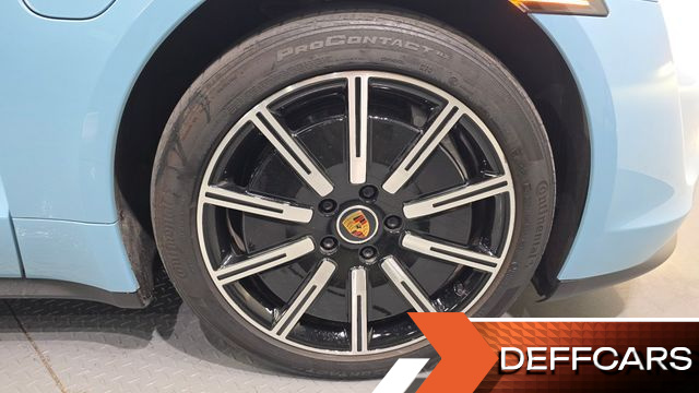 Porsche TAYCAN 4S купить на сайте DeffCars