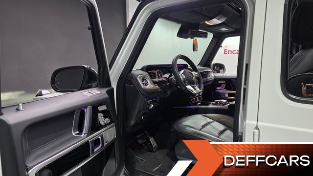 Mercedes G-CLASS AMG G63 купить на сайте DeffCars