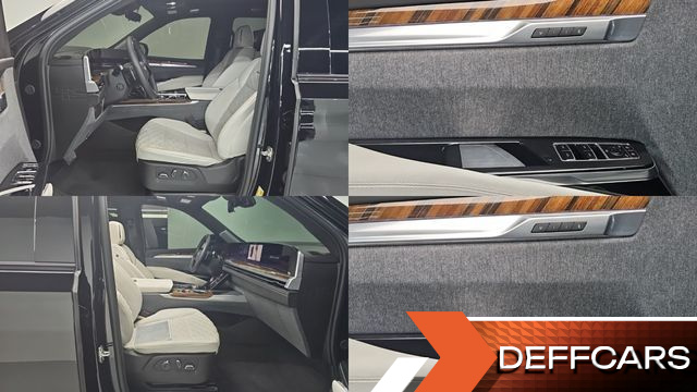 Cadillac ESCALADE 6.2 ESV ESV Sports Platinum купить на сайте DeffCars