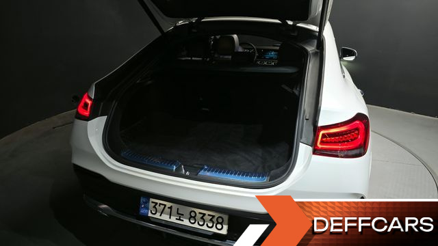 Mercedes GLE-CLASS GLE400d 4MATIC Coupe купить на сайте DeffCars