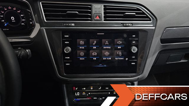 Volkswagen TIGUAN 2.0 TDI Premium купить на сайте DeffCars