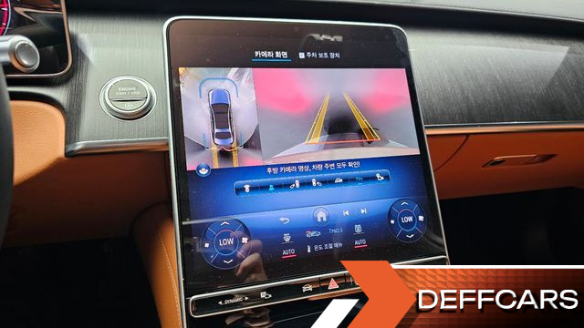 Mercedes S-CLASS S450L 4MATIC купить на сайте DeffCars