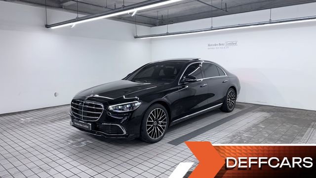 Mercedes S-CLASS S450L 4MATIC купить на сайте DeffCars