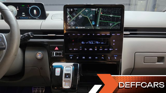Hyundai STARIA 4WD Camper Prestige Camper 4Seater купить на сайте DeffCars