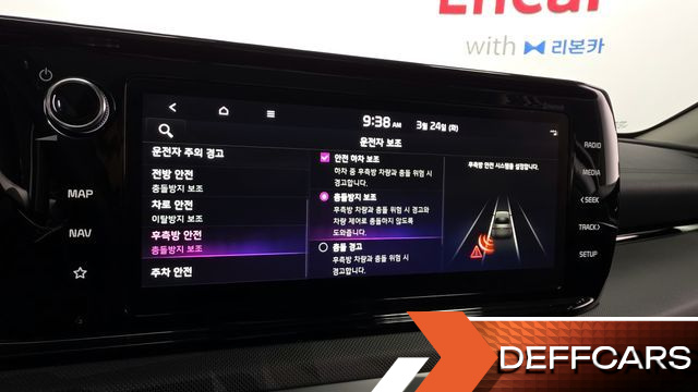 Kia K5 1.6 Turbo Prestige купить на сайте DeffCars