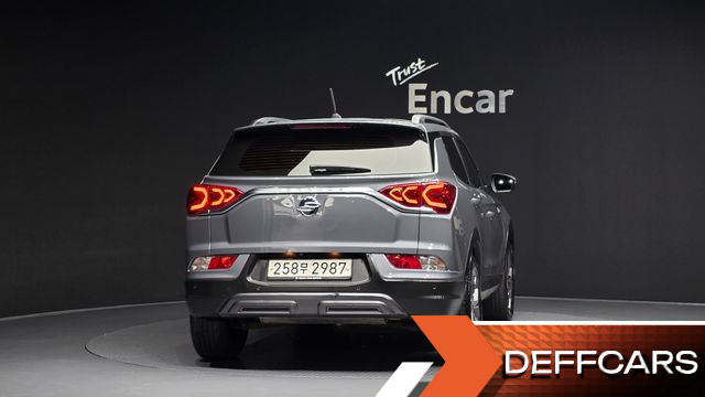 Ssangyong KORANDO Gasoline 1.5 2WD C5 Plus купить на сайте DeffCars