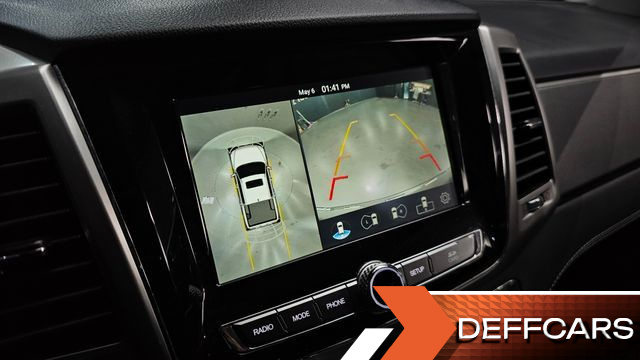 Ssangyong REXTON Diesel 2.2 4WD Prestige купить на сайте DeffCars