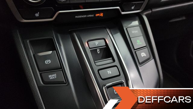 Honda CR-V 2.0 Hybrid Touring 4WD купить на сайте DeffCars