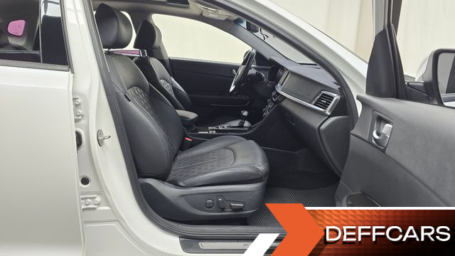 Kia K5 2.0 Intelligent купить на сайте DeffCars