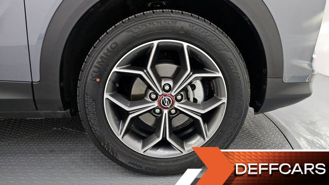 Ssangyong KORANDO Gasoline 1.5 2WD R-Plus купить на сайте DeffCars