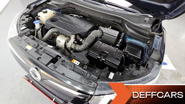Ssangyong TIBOLI Gasoline 1.5 2WD V3 купить на сайте DeffCars