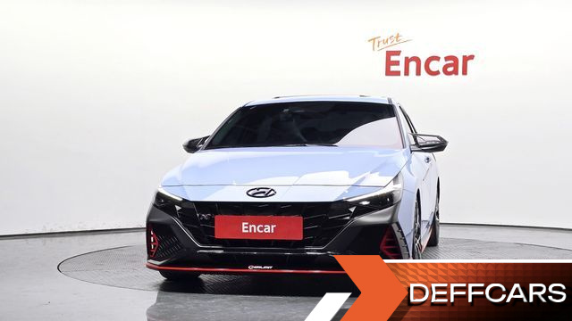 Hyundai AVANTE 2.0 N купить на сайте DeffCars