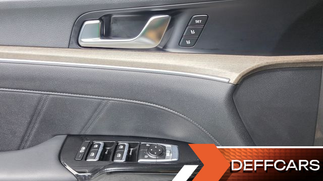 Kia K5 2.0 LPI Signature купить на сайте DeffCars