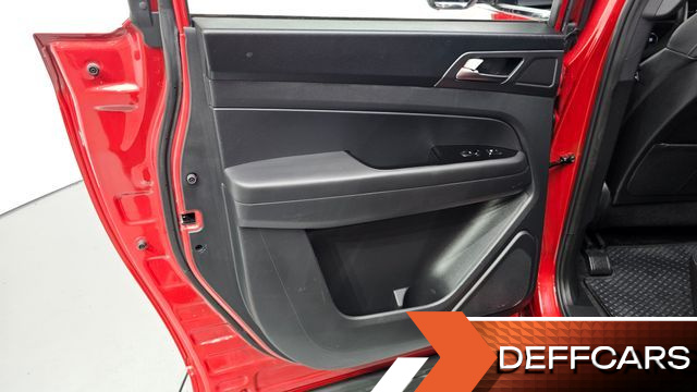 Ssangyong REXTON Diesel 2.2 4WD Culman Prestige купить на сайте DeffCars