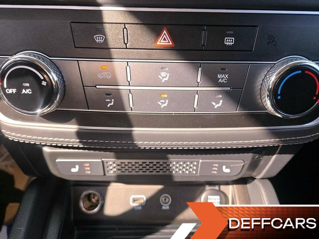 Ssangyong REXTON Diesel 2.2 2WD Adventure купить на сайте DeffCars