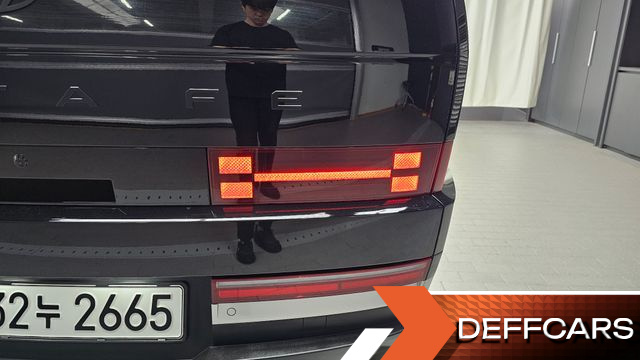 Hyundai SANTAFE HEV 1.6 2WD Prestige Plus купить на сайте DeffCars