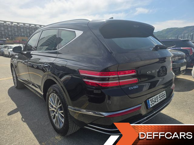 Genesis GV80 2.5T Gasoline 2WD купить на сайте DeffCars