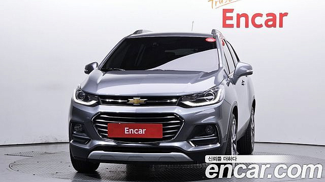 ChevroletGMDaewoo TRAX 1.4 Premier купить на сайте DeffCars