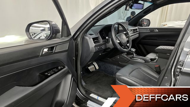 Ssangyong REXTON Diesel 2.2 4WD Noblesse купить на сайте DeffCars