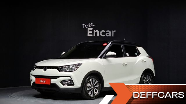 Ssangyong TIBOLI Gear PlusⅠ 4WD купить на сайте DeffCars