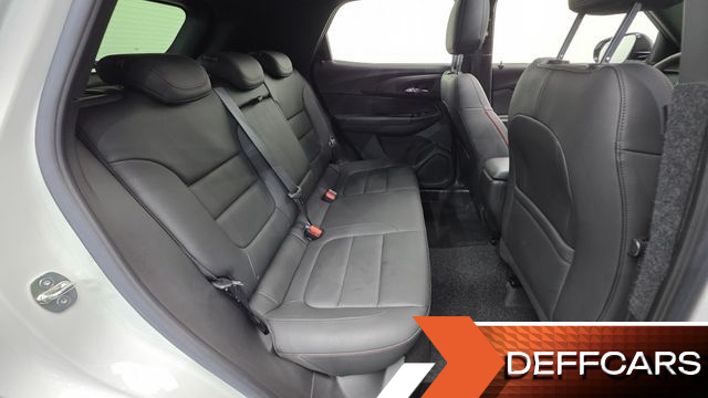 ChevroletGMDaewoo TRAILBLAZER 1.3 Turbo 4WD RS купить на сайте DeffCars