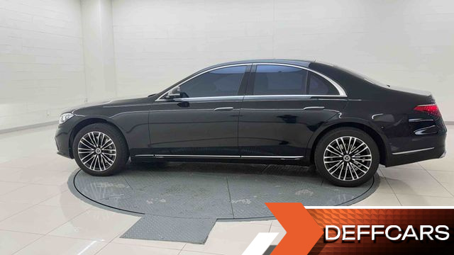Mercedes S-CLASS S350 d 4MATIC купить на сайте DeffCars