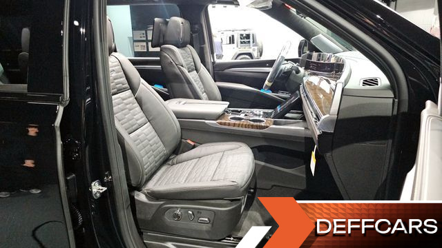 Cadillac ESCALADE 6.2 ESV ESV Sports Platinum купить на сайте DeffCars