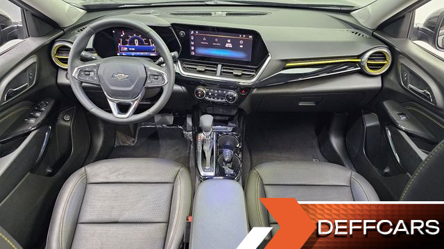 ChevroletGMDaewoo TRAX 1.2 ACTIV купить на сайте DeffCars
