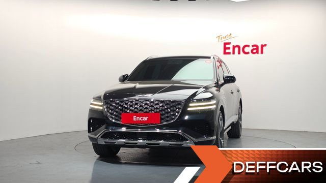 Genesis GV80 2.5T Gasoline AWD купить на сайте DeffCars