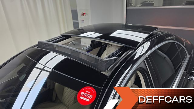 Mercedes S-CLASS S500L 4MATIC купить на сайте DeffCars