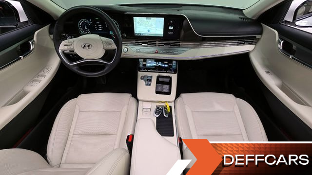 Hyundai GRANDEUR 2.5 Le Blanc купить на сайте DeffCars