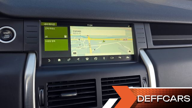 Land Rover DISCOVERY SPORT 2.0 TD4 HSE Luxury купить на сайте DeffCars