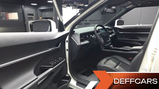 Ssangyong TORRES Gasoline 1.5 4WD T5 купить на сайте DeffCars