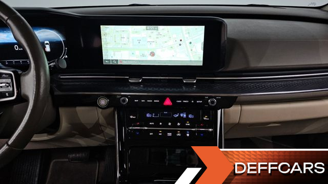 Kia CARNIVAL Gasoline 9-Seater Hi-Limousine Signature купить на сайте DeffCars