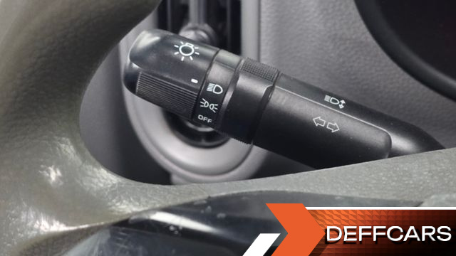 Kia MORNING Van DLX купить на сайте DeffCars