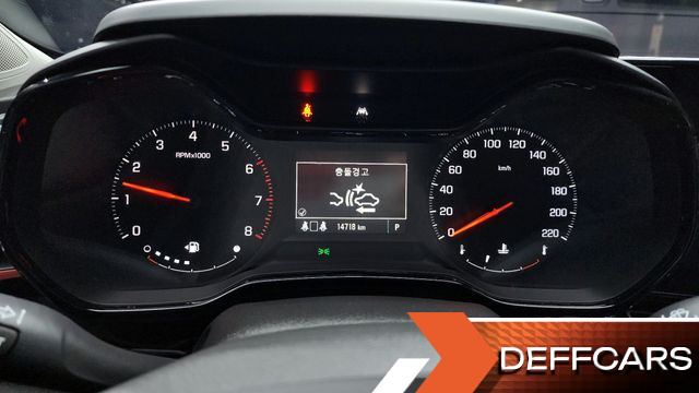 ChevroletGMDaewoo TRAX 1.2 Red Line купить на сайте DeffCars