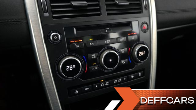 Land Rover DISCOVERY SPORT 2.0 TD4 SE купить на сайте DeffCars
