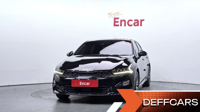 Kia K5 2.0 Prestige купить на сайте DeffCars