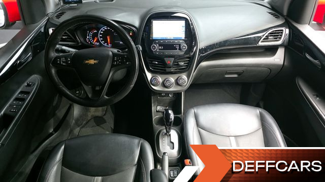 ChevroletGMDaewoo SPARK Premier купить на сайте DeffCars