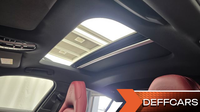 Porsche PANAMERA 2.9 AWD E-Hybrid Platinum Edition купить на сайте DeffCars