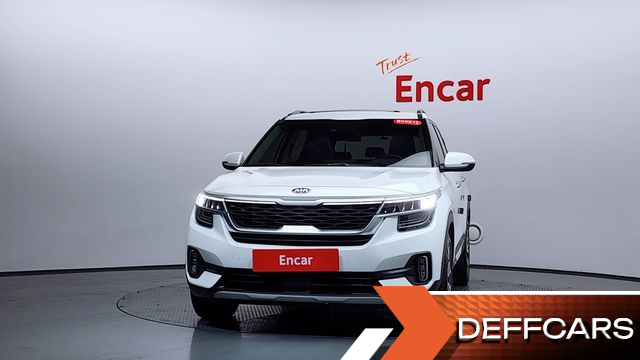 Kia SELTOS Gasoline 1.6 Turbo 2WD Noblesse купить на сайте DeffCars