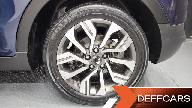 Ssangyong TIBOLI Gear PlusⅠ 2WD купить на сайте DeffCars