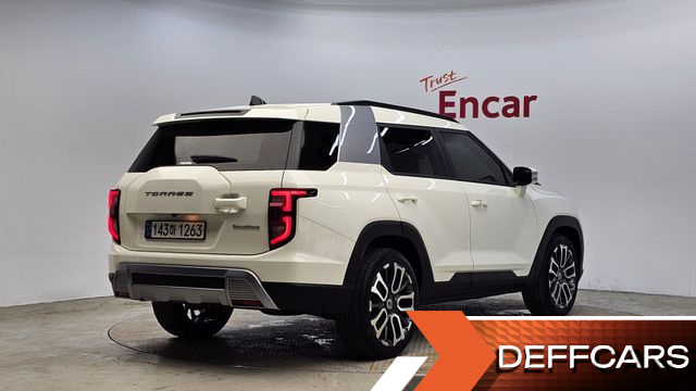 Ssangyong TORRES Gasoline 1.5 4WD T7 купить на сайте DeffCars