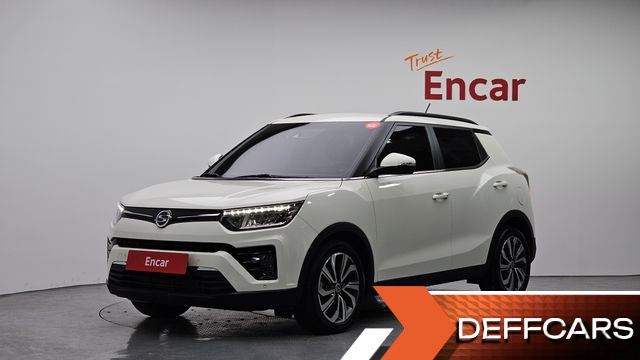 Ssangyong TIBOLI Gasoline 1.5 2WD V3 купить на сайте DeffCars