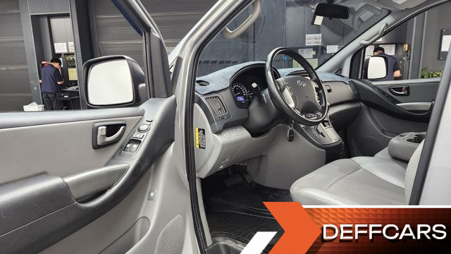 Hyundai STAREX Van 3-Seater Smart купить на сайте DeffCars