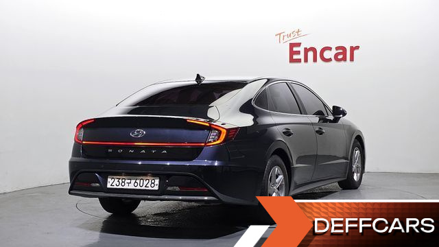 Hyundai SONATA 2.0 LPG(rental car) Style купить на сайте DeffCars