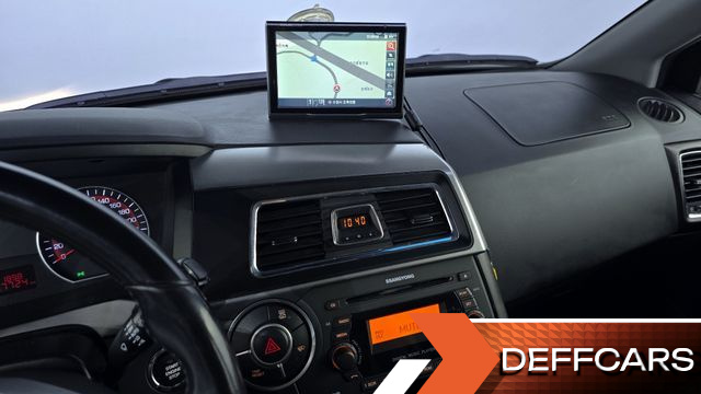 Ssangyong KORANDO 2.2 CX7 4WD Club купить на сайте DeffCars