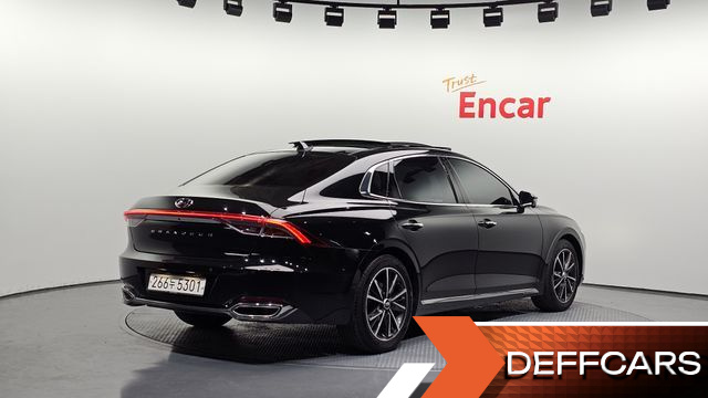 Hyundai GRANDEUR 2.5 Le Blanc купить на сайте DeffCars